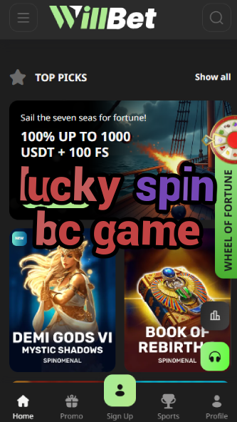 Lucky Spin BC Game - Bonus Wheel Guide-vz72fvrf.com