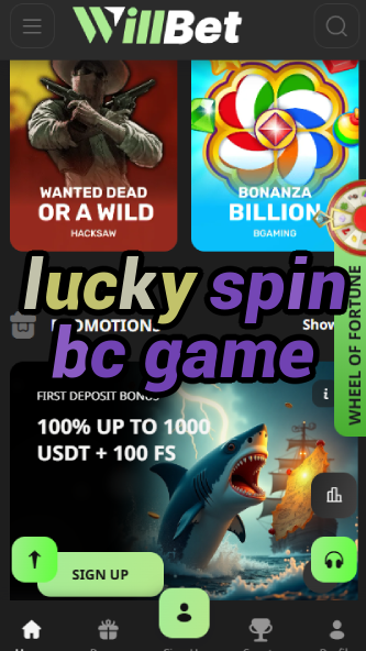 Lucky Spin BC Game - Bonus Wheel Guide-vz72fvrf.com